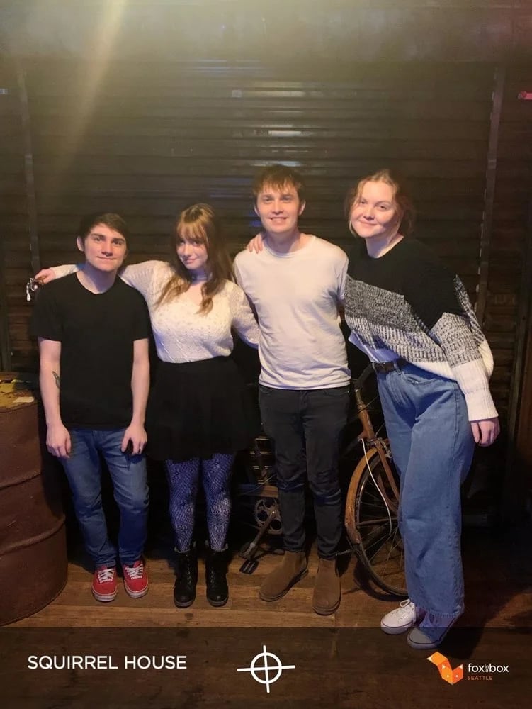 Fox in a Box Escape Room Seattle image