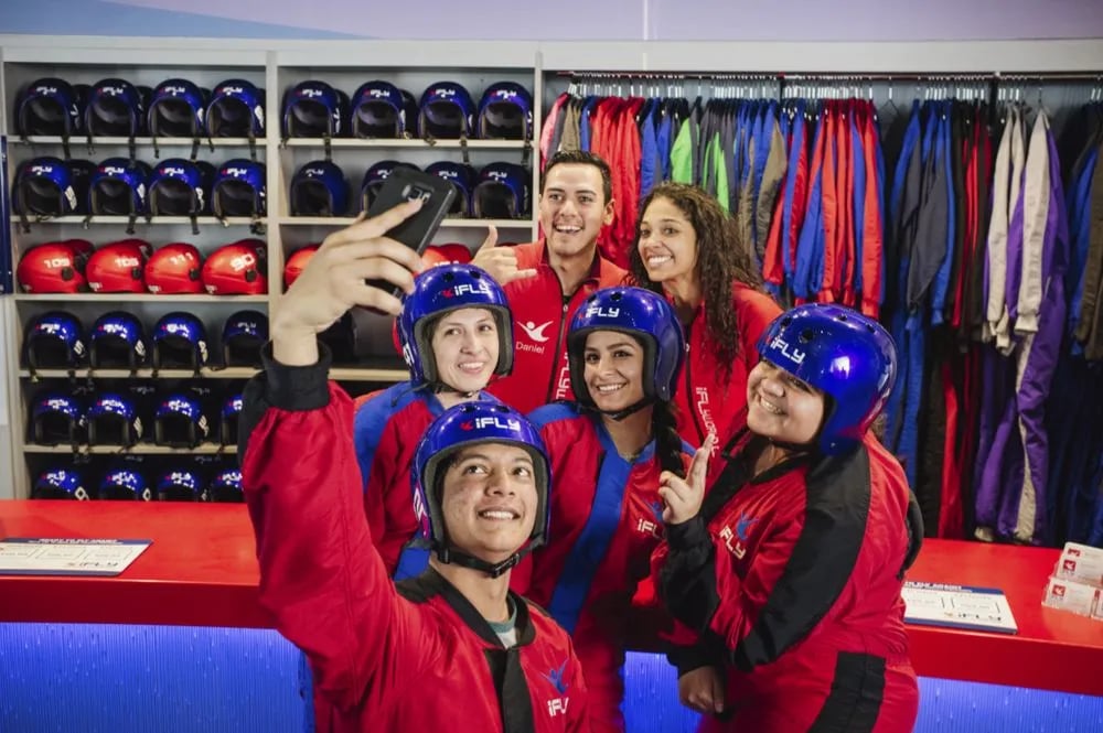 iFLY Indoor Skydiving - Oklahoma City image