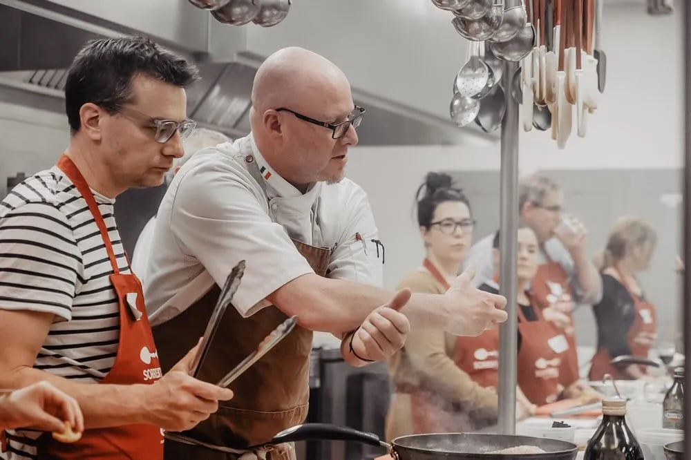 YEG Cooking Classes image