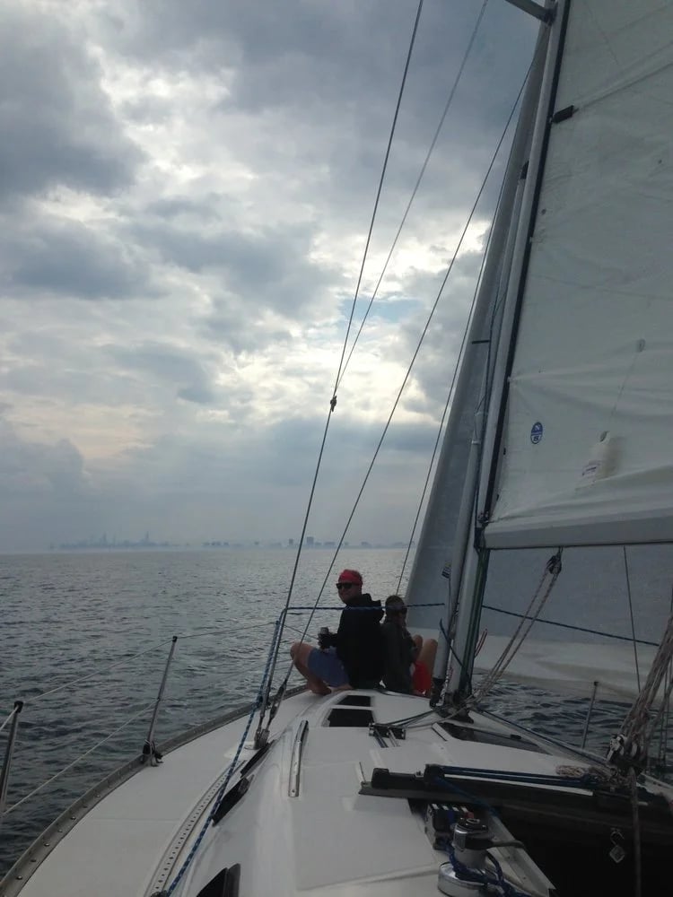 ChicaGo By Boat image