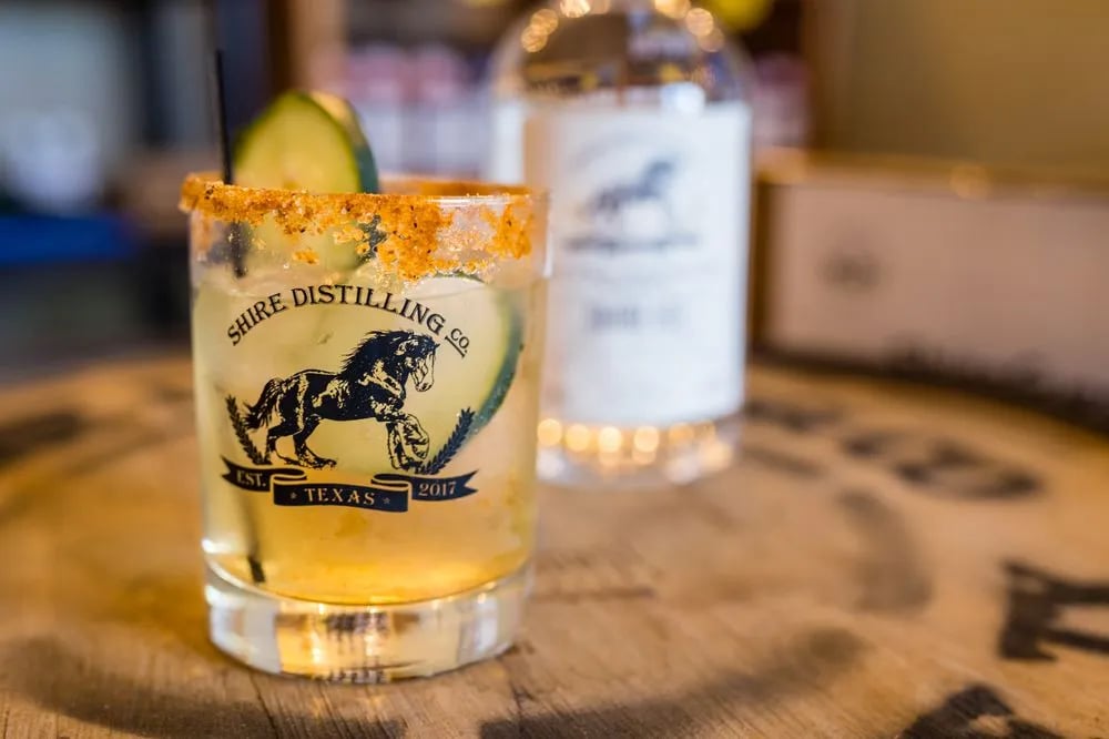 Shire Distilling image