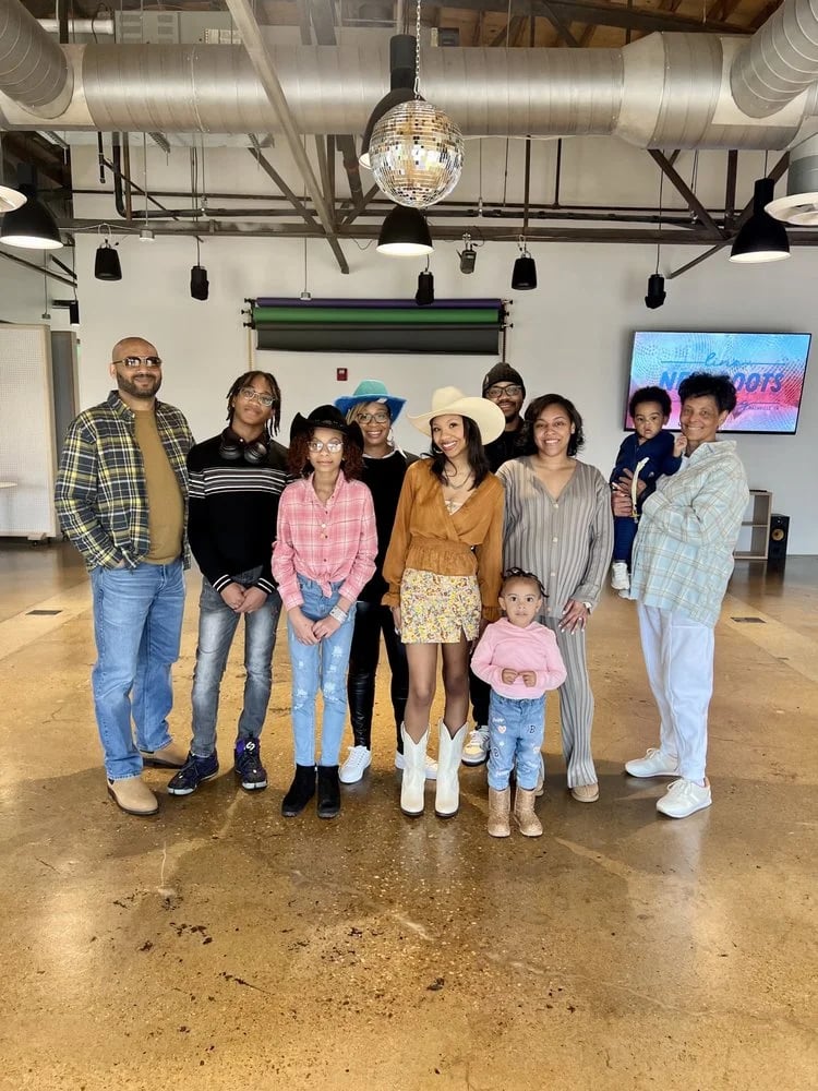 New Boots Line Dancing image