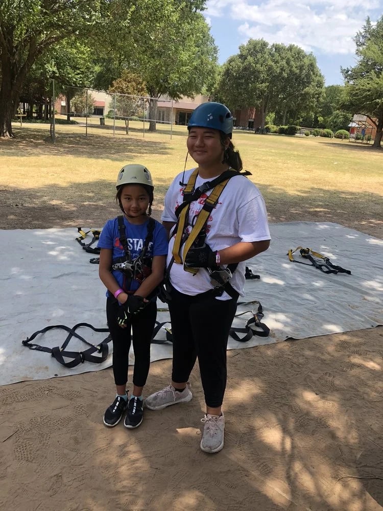 Trinity Forest Adventure Park image
