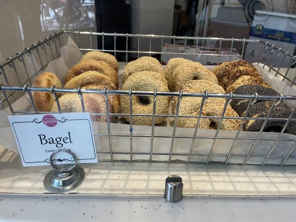 Baked By Yael image