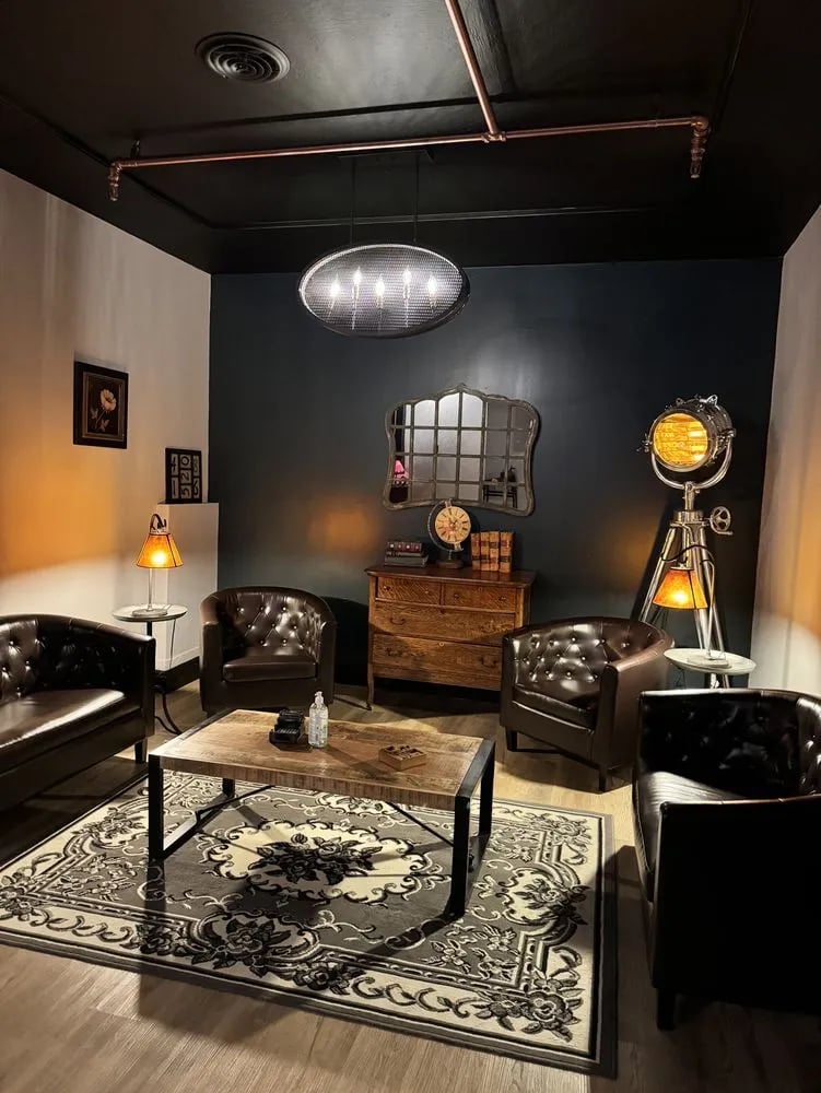 Escapology image