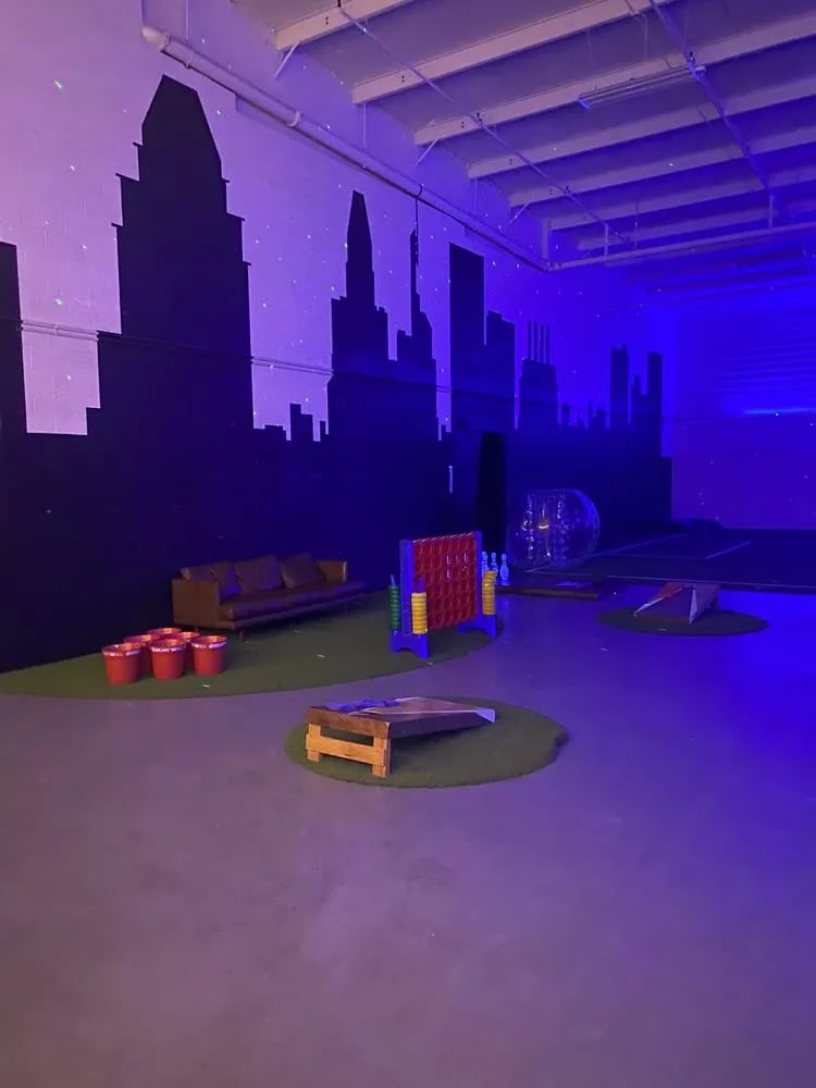 Wonderfly Arena image
