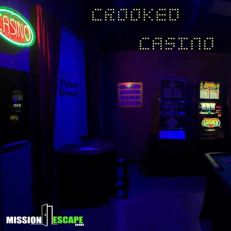 Mission Escape Rooms image