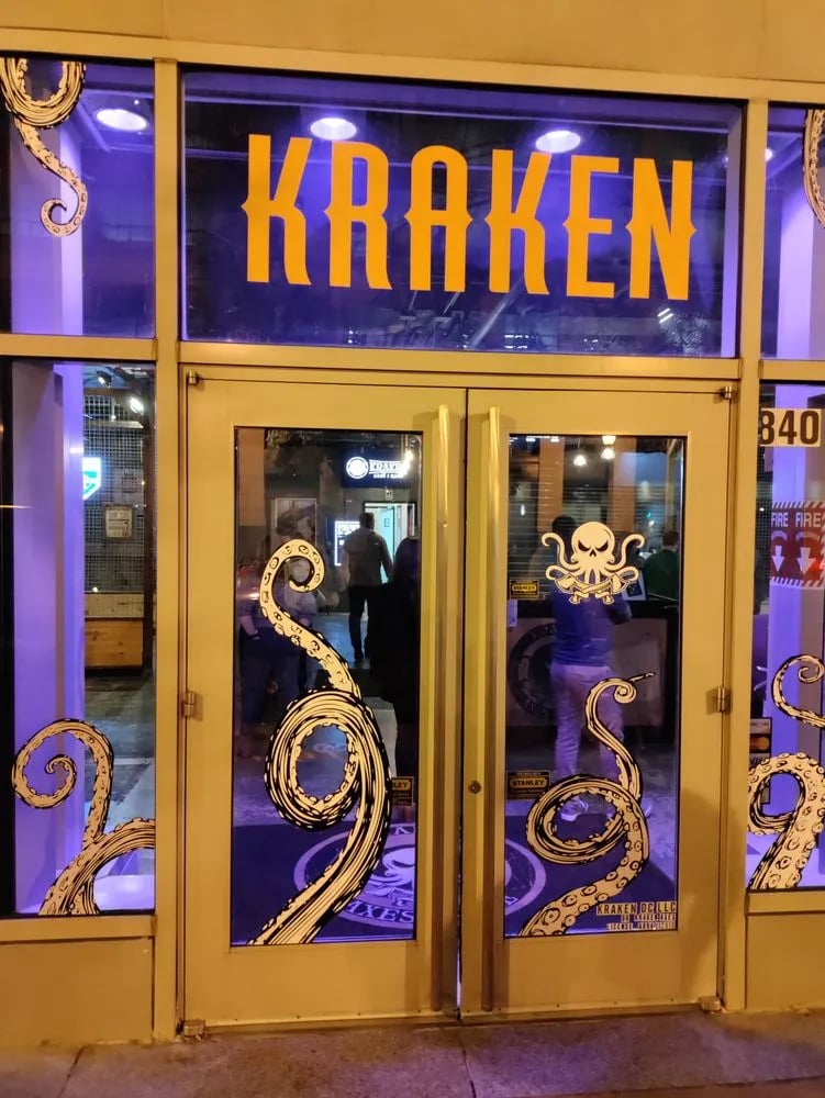Kraken Axes image