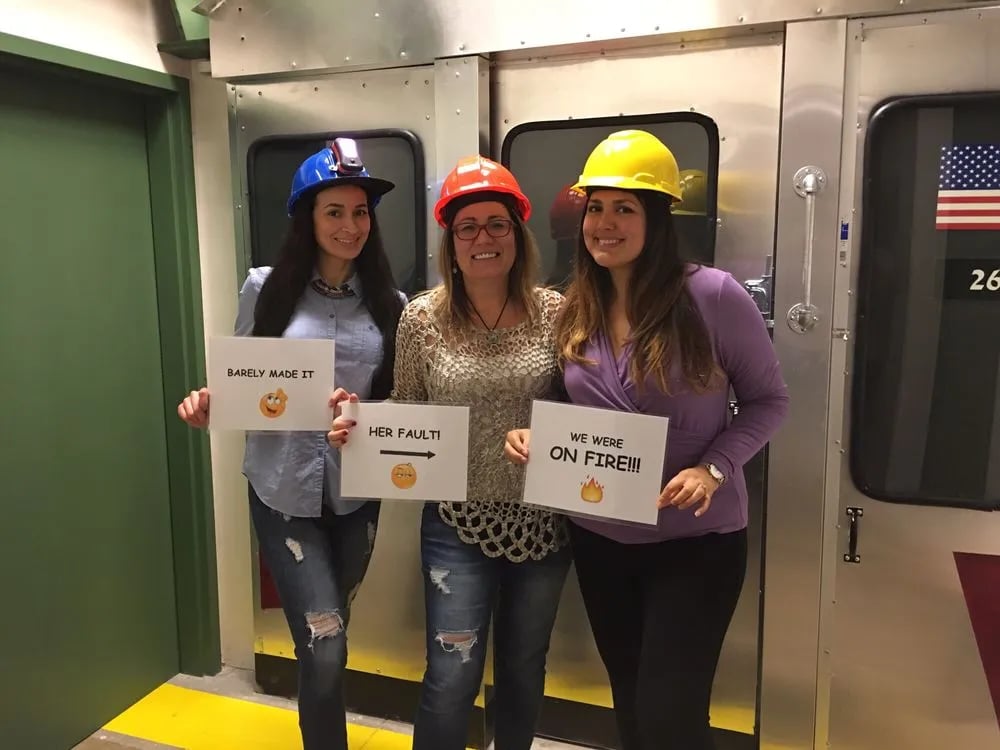 Exit Escape Room NYC image