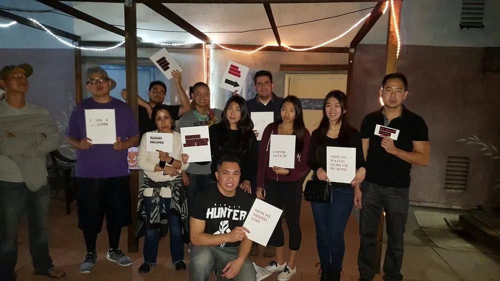 Enchanted Escape Room image