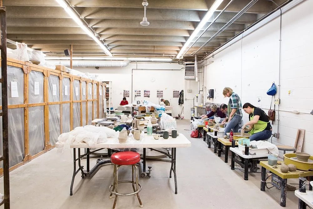 Northern Clay Center image