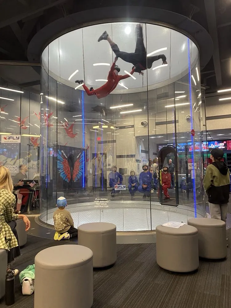 iFLY Indoor Skydiving - Phoenix image