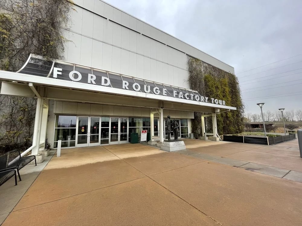 Ford Rouge Factory Tour image
