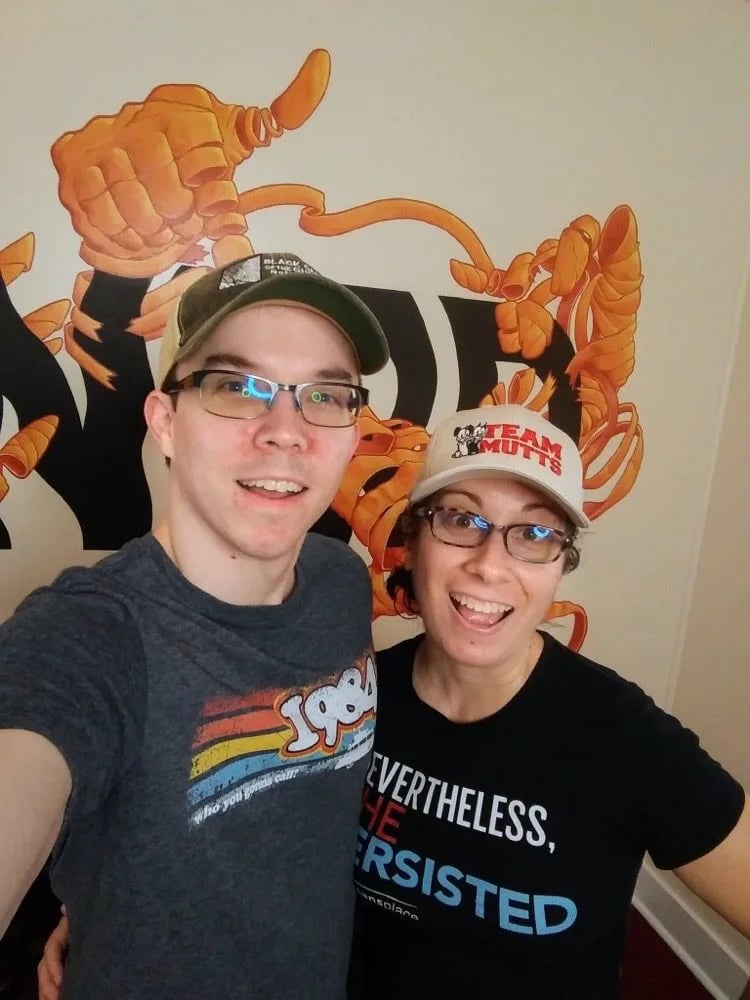 NERD Escapes image
