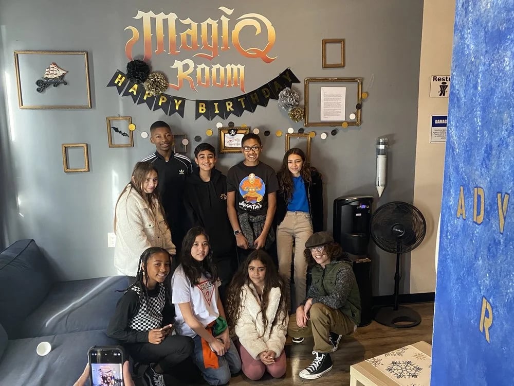 MagIQ Room image