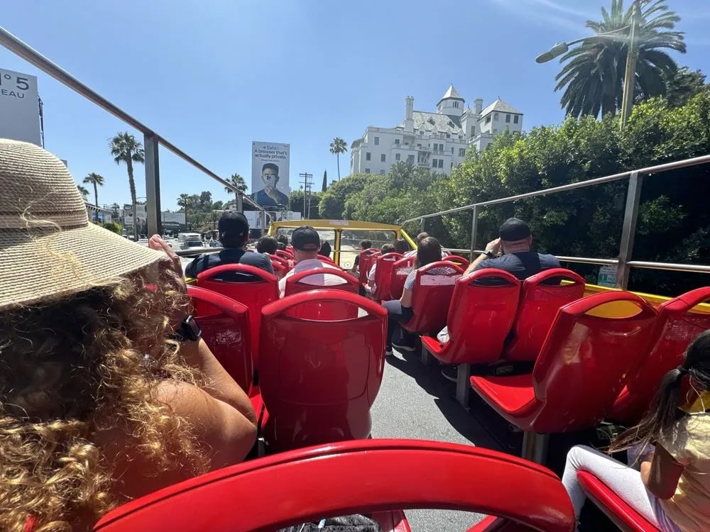 Starline Tours image