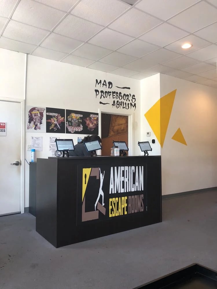 American Escape Rooms image