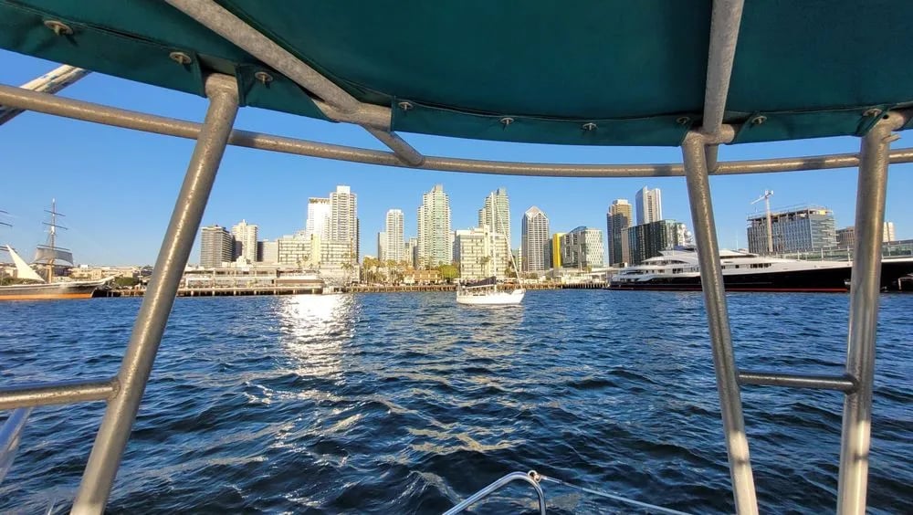 Pacifica Sailing Charters image