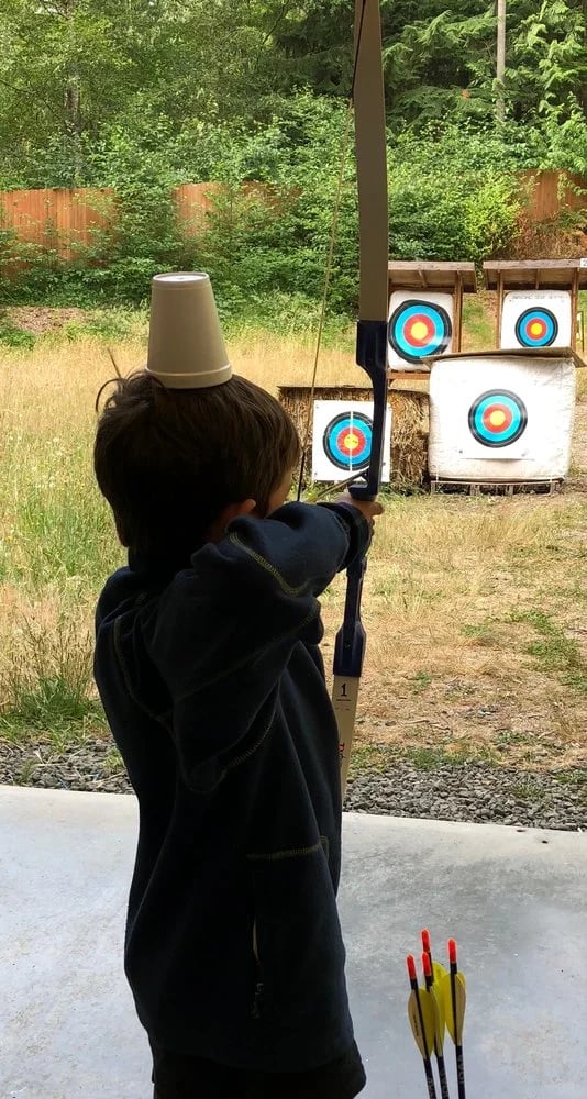 Island Archers image