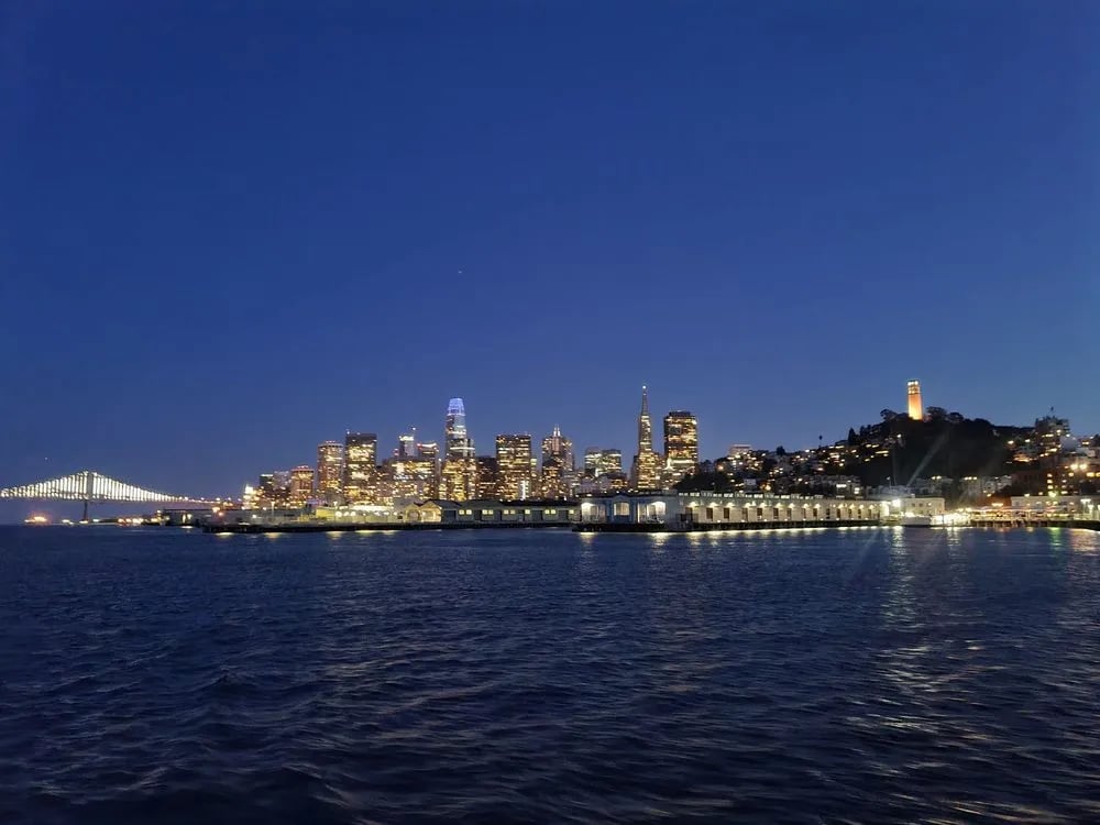 San Francisco Bay Boat Cruises image
