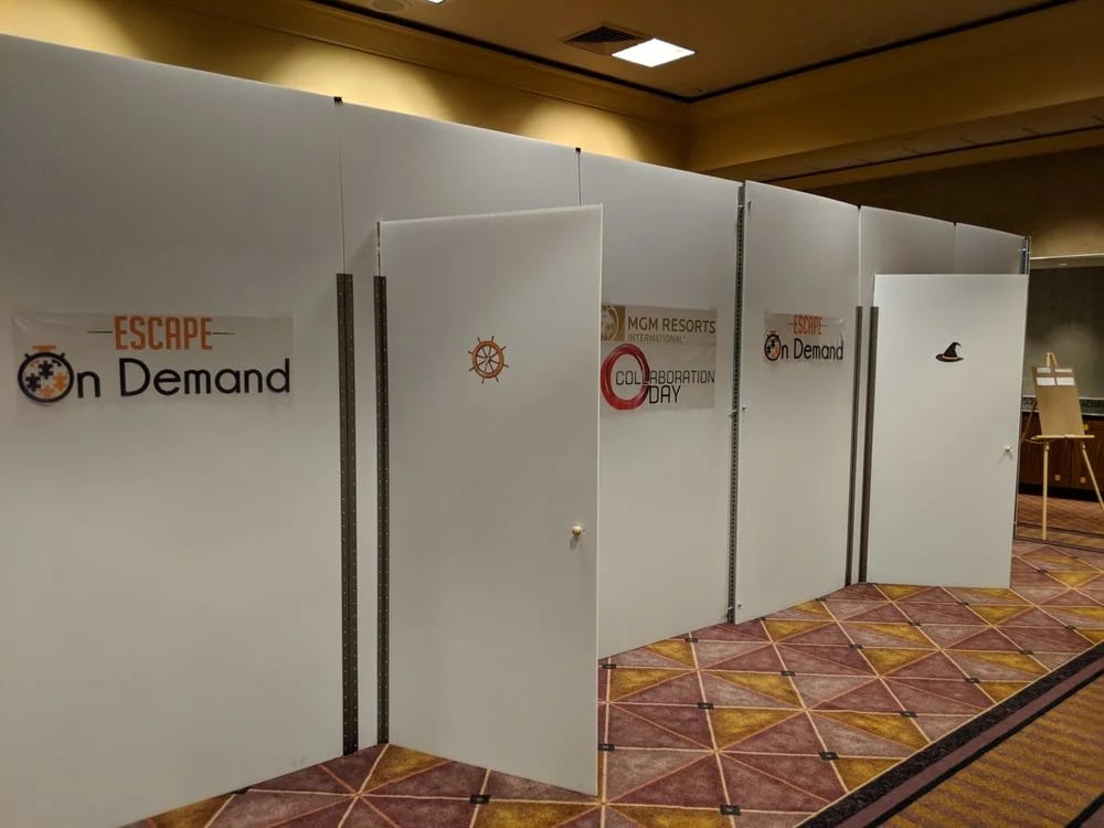 Escape On Demand image