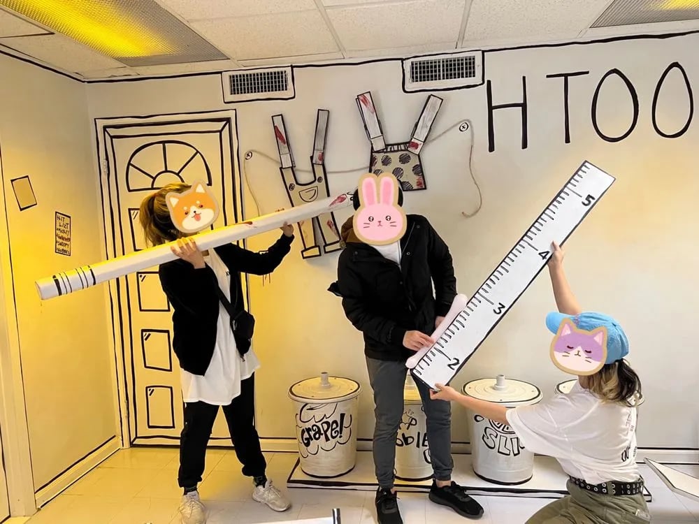 Escape Room 66 image