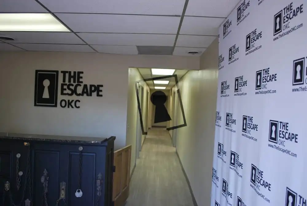 The Escape OKC image