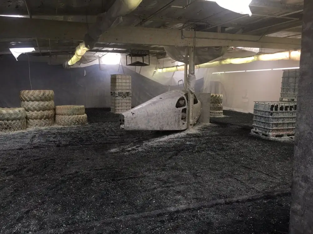 American Paintball Coliseum image