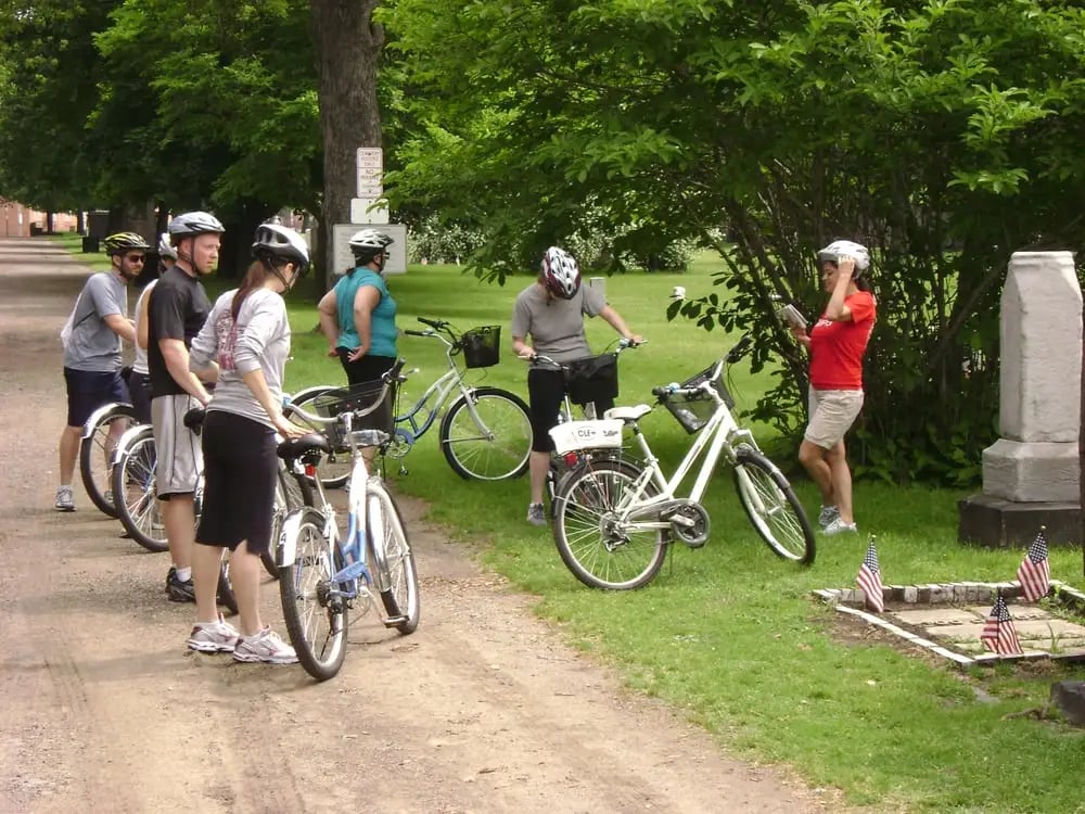 Cleveland Bike Tours image