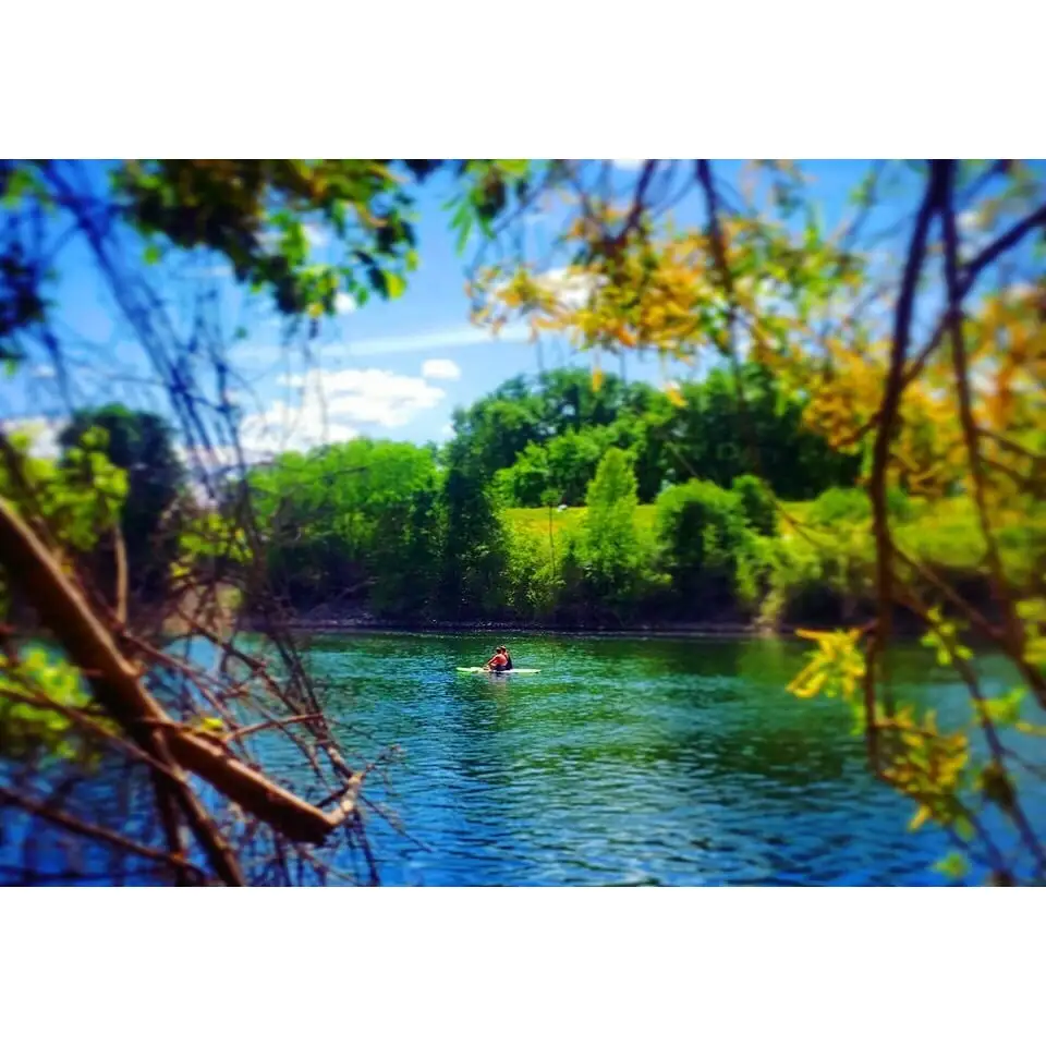 FLOW Stand Up Paddle image