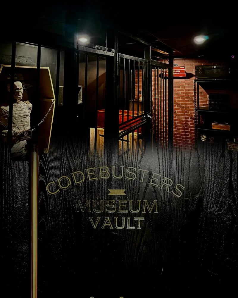 CodeBusters Escape Rooms of Colorado Springs image