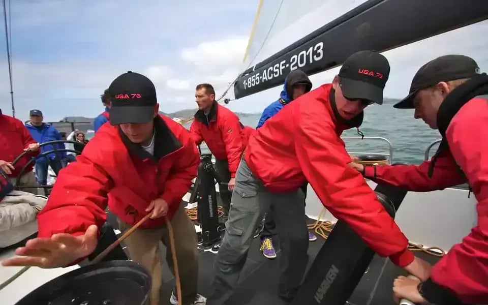 ACsailingSF