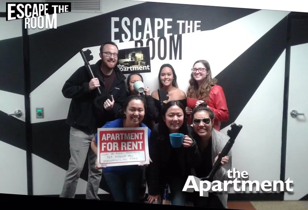 Escape the Room Minneapolis image