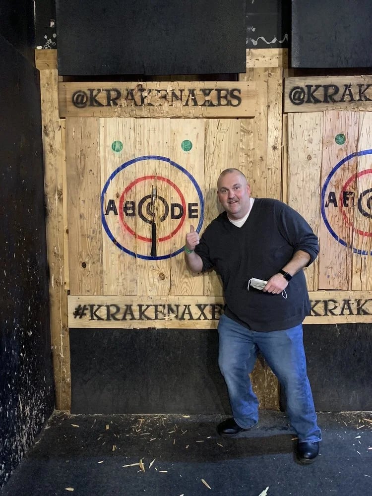 Kraken Axes image