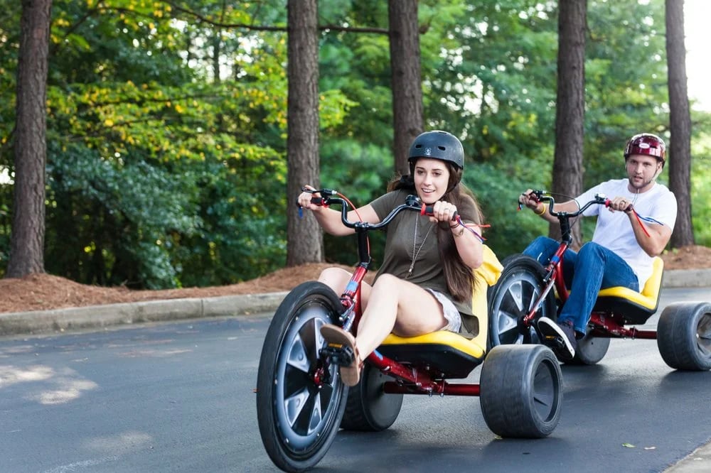 Adult Big Wheel Club image