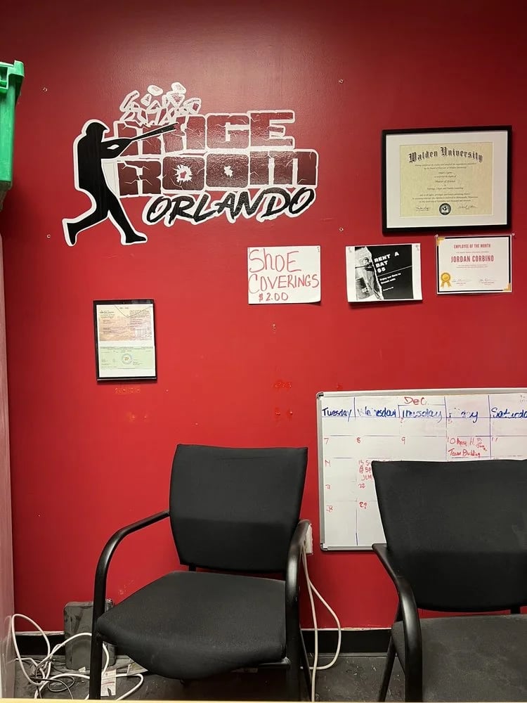 Rage Room Orlando image