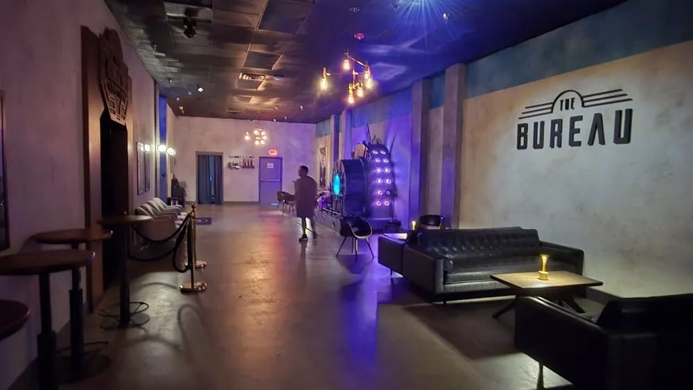 The Bureau Escape Rooms image