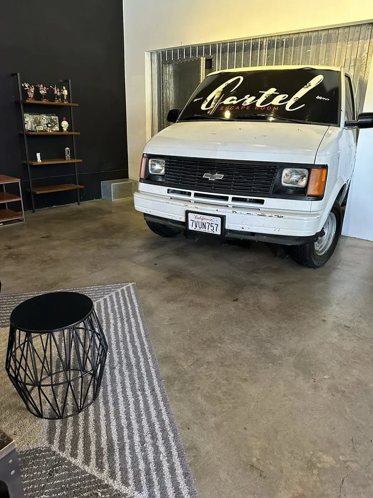 60out Escape Rooms image