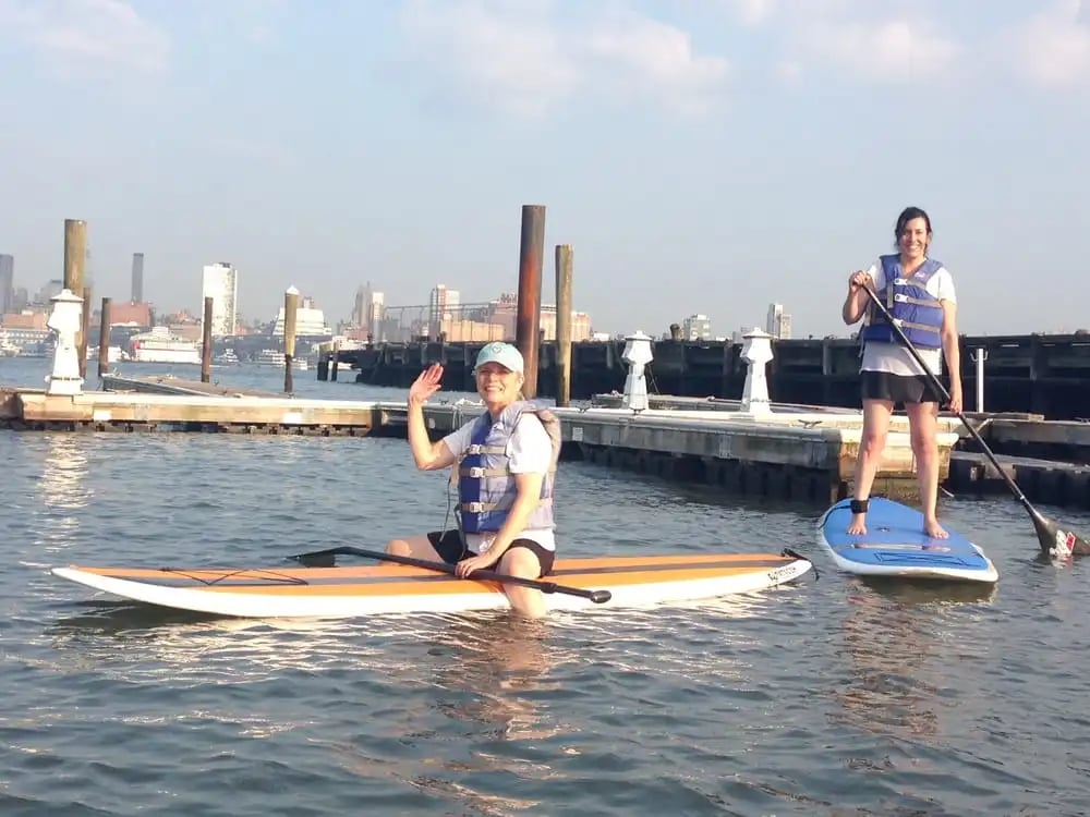 Resilience Paddle Sports image