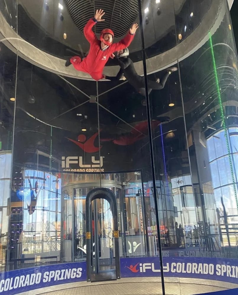 iFLY Indoor Skydiving - Colorado Springs image