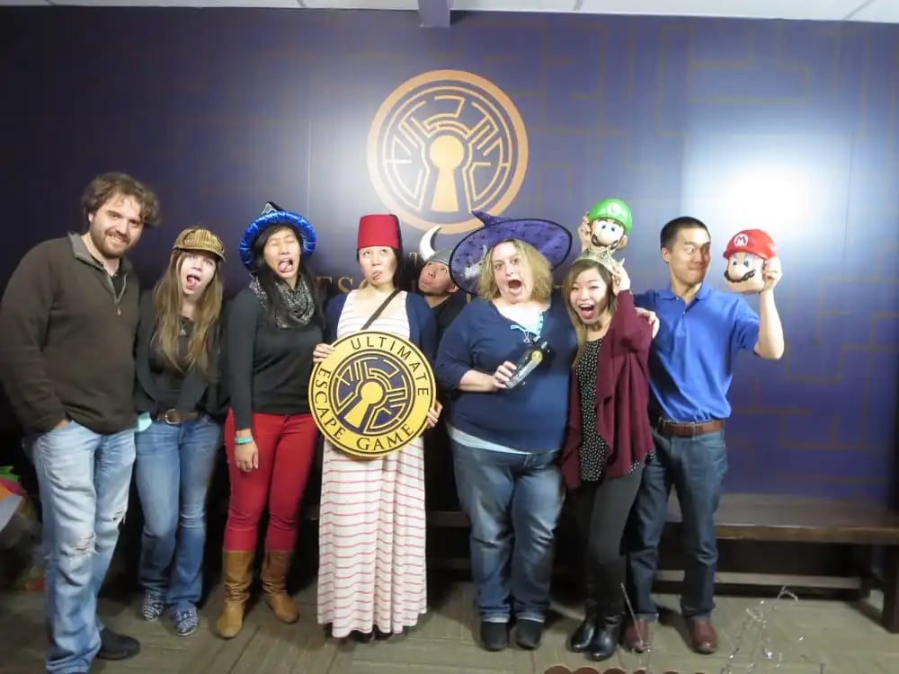 Ultimate Escape Game Atlanta image