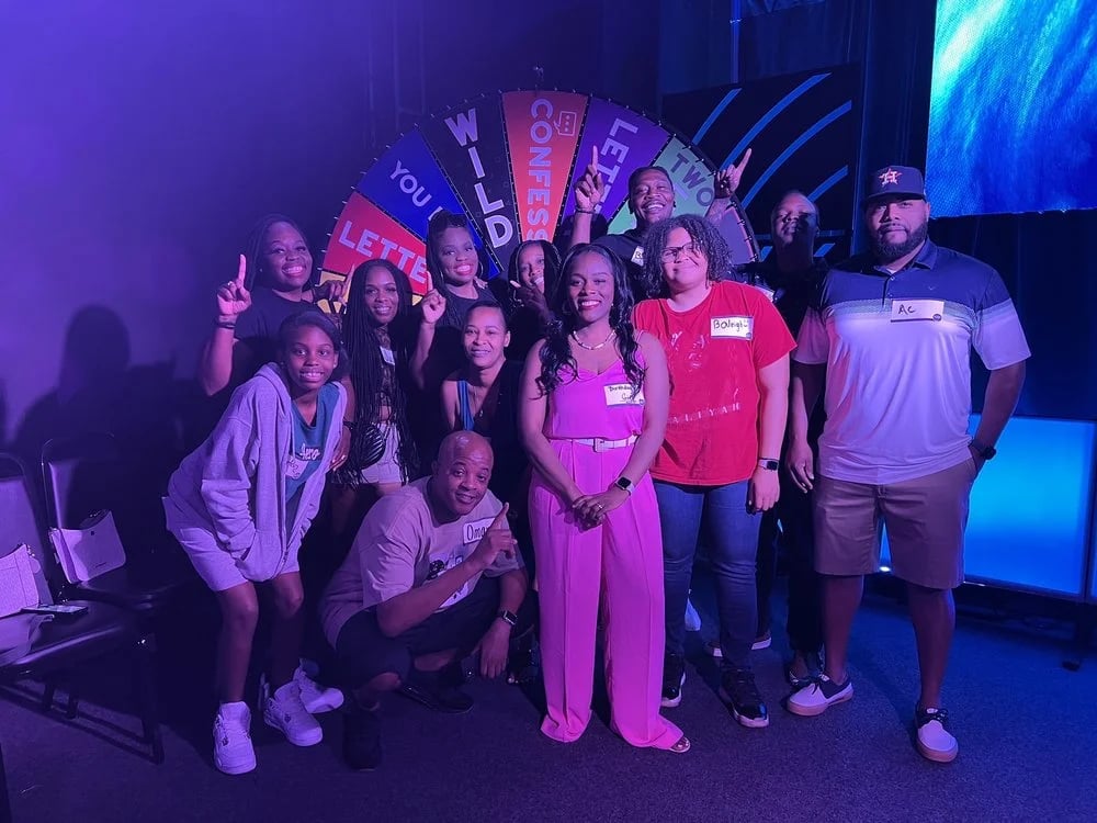 Game Show Studio - Houston image