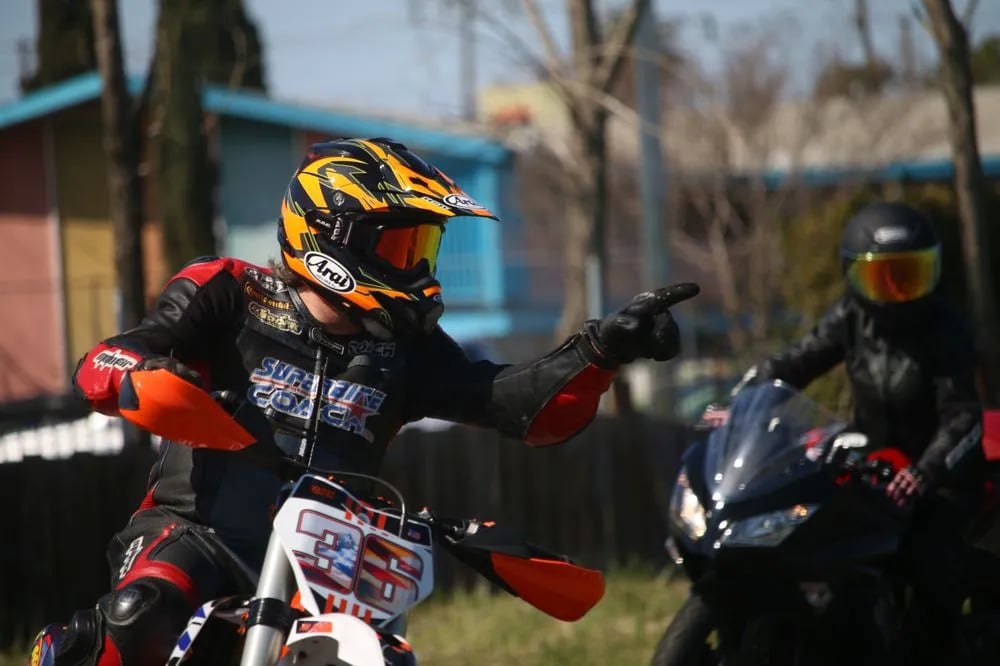 Superbike Coach image