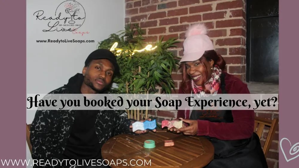 Ready to Live Soaps image