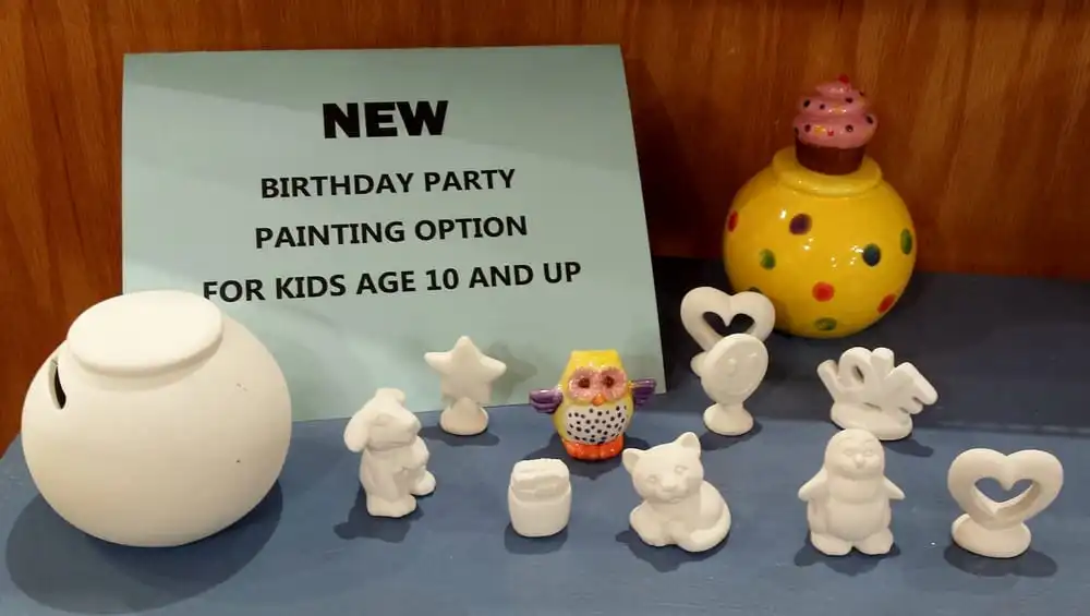 Ceramic Cafe image