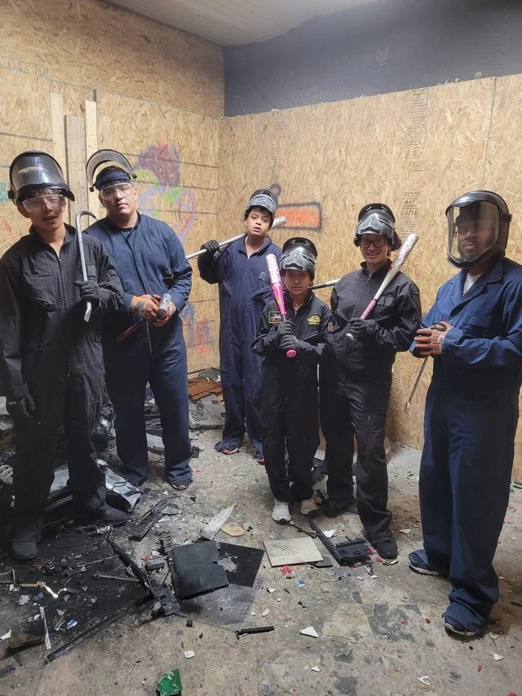 Smash N Bash image