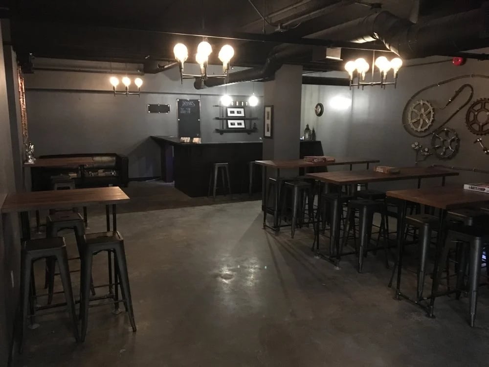 Jigsaw Escape Rooms image