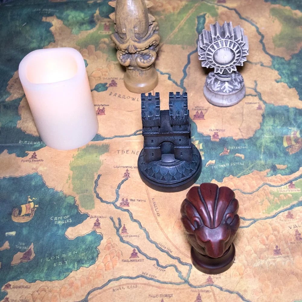 Jigsaw Escape Rooms image