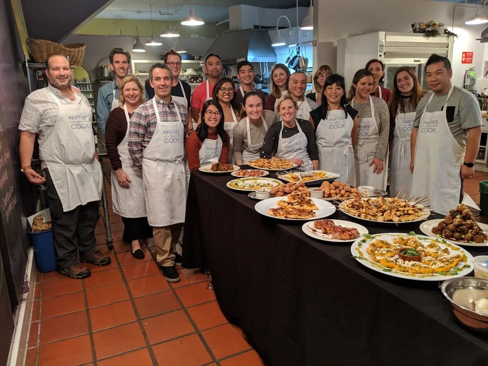Parties That Cook image