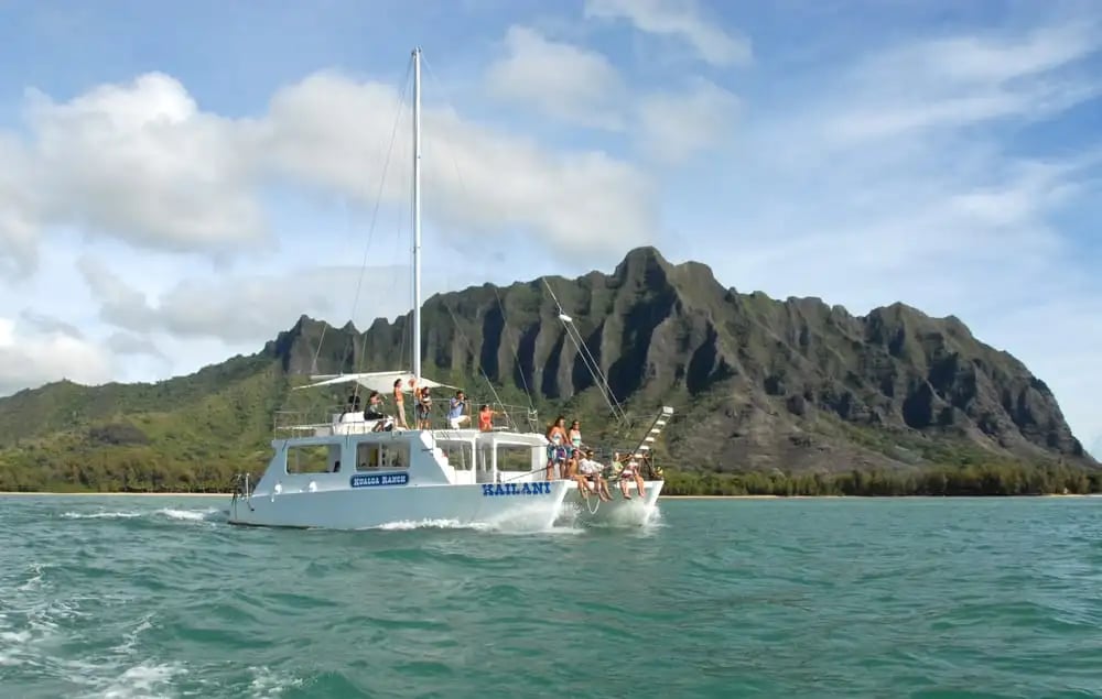 Kualoa Ranch image